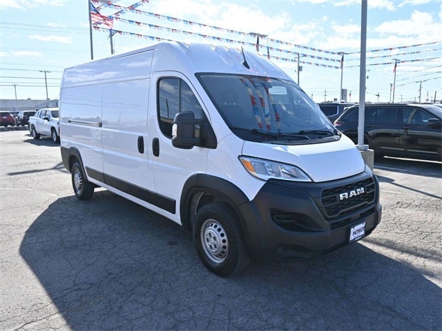 2024 RAM ProMaster 2500 High Roof