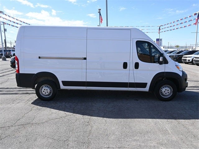 2024 RAM ProMaster 2500 High Roof