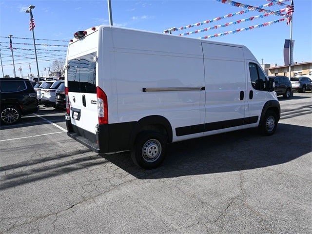 2024 RAM ProMaster 2500 High Roof