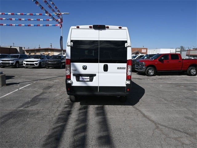 2024 RAM ProMaster 2500 High Roof