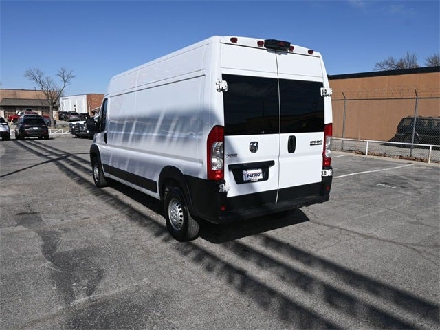 2024 RAM ProMaster 2500 High Roof