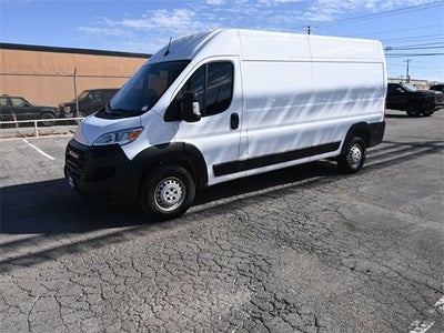 2024 RAM ProMaster 2500 High Roof
