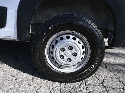 2024 RAM ProMaster 2500 High Roof