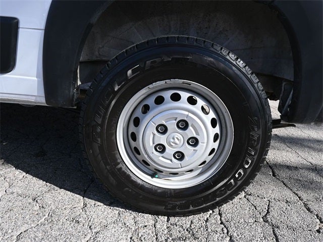 2024 RAM ProMaster 2500 High Roof