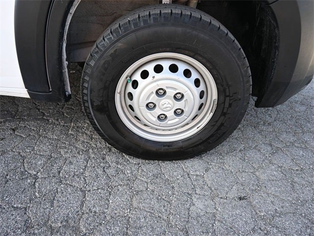 2024 RAM ProMaster 2500 High Roof