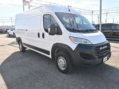 2024 RAM ProMaster 2500 High Roof