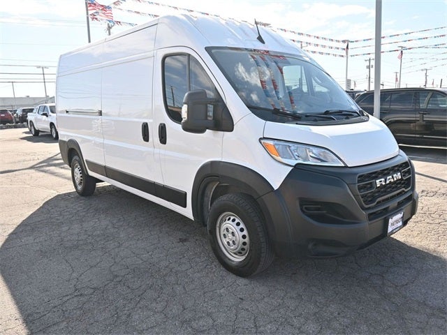 2024 RAM ProMaster 2500 High Roof