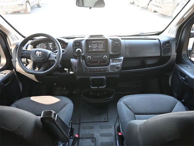 2024 RAM ProMaster 2500 High Roof