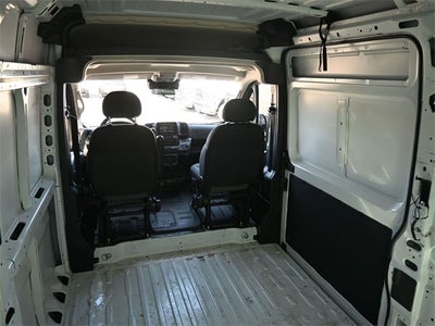 2024 RAM ProMaster 2500 High Roof