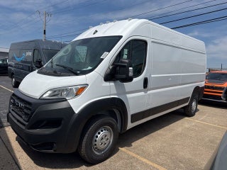 2026 RAM ProMaster 2500 High Roof