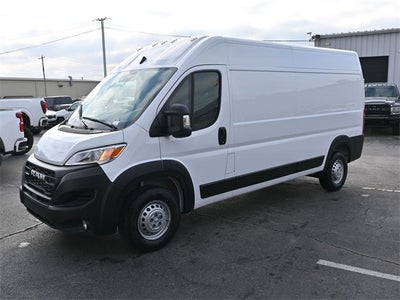 2026 RAM ProMaster 2500 High Roof