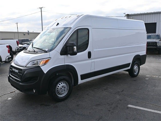 2026 RAM ProMaster 2500 High Roof