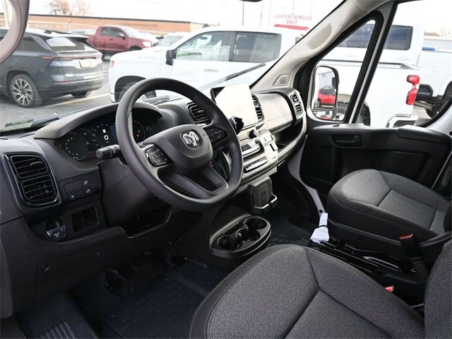 2026 RAM ProMaster 2500 High Roof