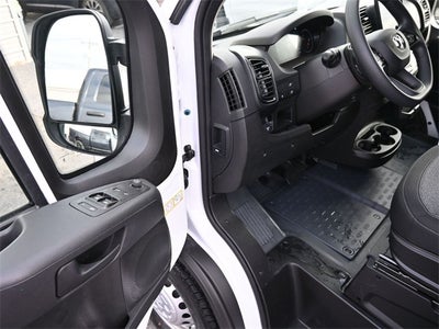 2026 RAM ProMaster 2500 High Roof