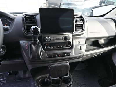 2026 RAM ProMaster 2500 High Roof