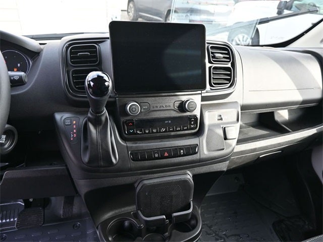 2026 RAM ProMaster 2500 High Roof