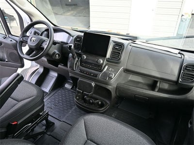 2026 RAM ProMaster 2500 High Roof