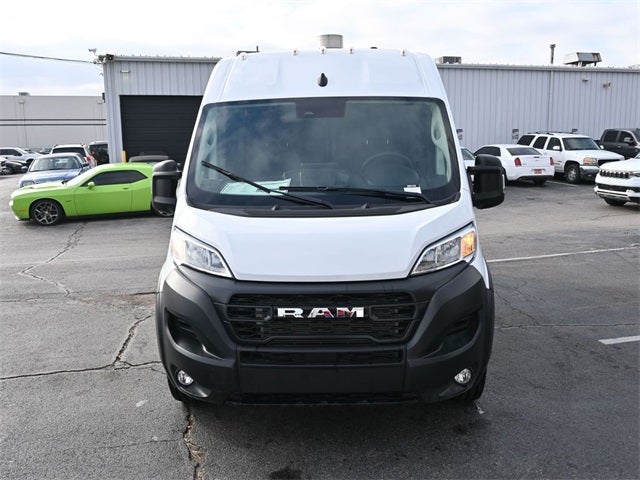 2026 RAM ProMaster 2500 High Roof