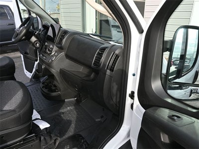 2026 RAM ProMaster 2500 High Roof