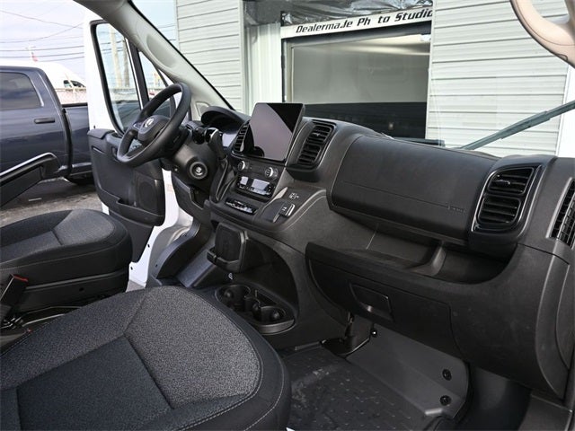 2026 RAM ProMaster 2500 High Roof