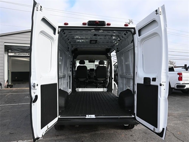 2026 RAM ProMaster 2500 High Roof