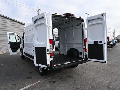2026 RAM ProMaster 2500 High Roof