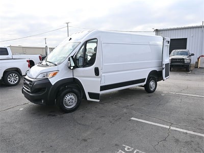 2026 RAM ProMaster 2500 High Roof