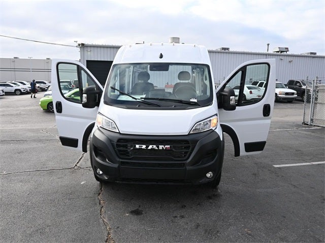 2026 RAM ProMaster 2500 High Roof