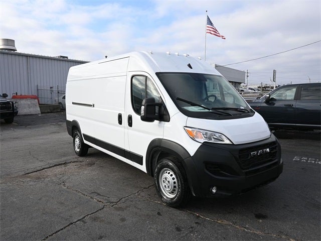 2026 RAM ProMaster 2500 High Roof
