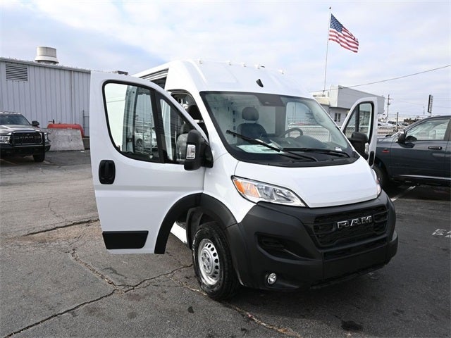 2026 RAM ProMaster 2500 High Roof