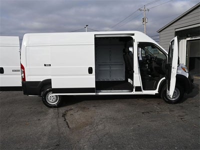 2026 RAM ProMaster 2500 High Roof