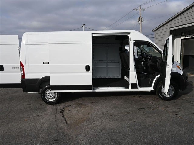 2026 RAM ProMaster 2500 High Roof