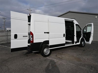 2026 RAM ProMaster 2500 High Roof