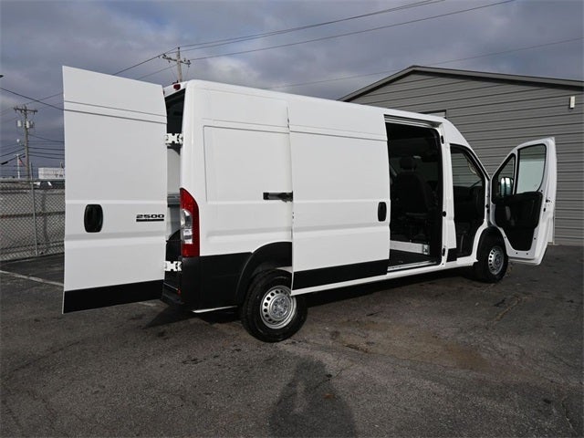 2026 RAM ProMaster 2500 High Roof