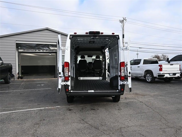 2026 RAM ProMaster 2500 High Roof