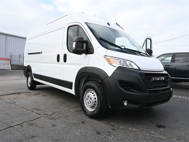 2026 RAM ProMaster 2500 High Roof