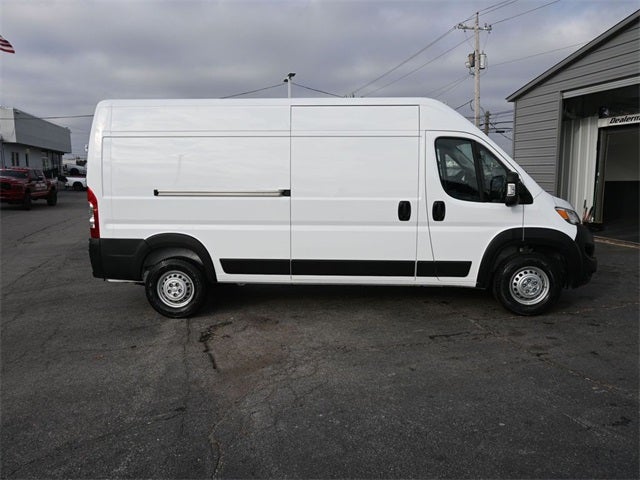 2026 RAM ProMaster 2500 High Roof