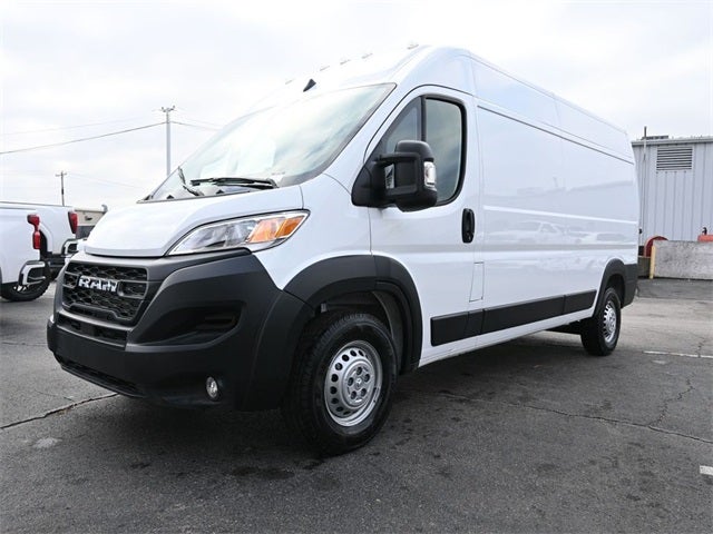 2026 RAM ProMaster 2500 High Roof