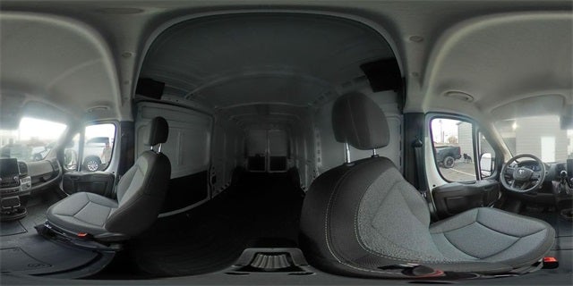 2026 RAM ProMaster 2500 High Roof