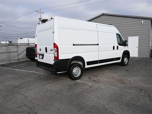 2026 RAM ProMaster 2500 High Roof