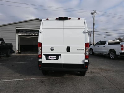 2026 RAM ProMaster 2500 High Roof