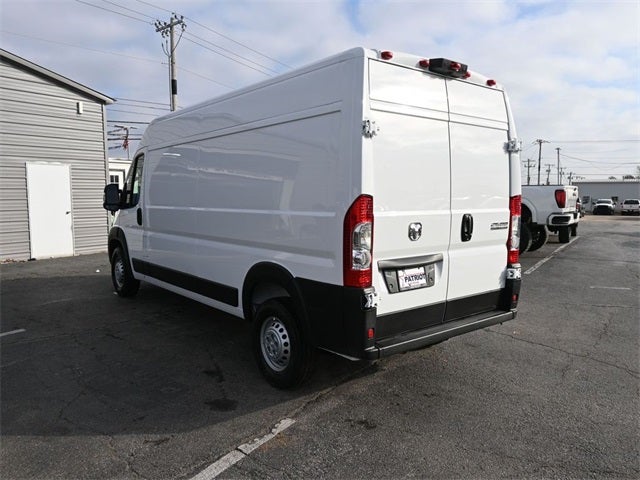 2026 RAM ProMaster 2500 High Roof