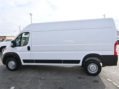 2026 RAM ProMaster 2500 High Roof