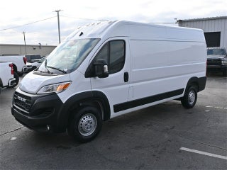 2026 RAM ProMaster 2500 High Roof