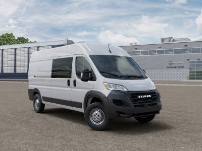 2026 RAM ProMaster 2500 High Roof