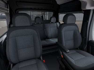 2026 RAM ProMaster 2500 High Roof