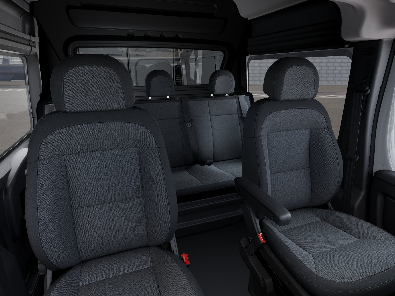 2026 RAM ProMaster 2500 High Roof