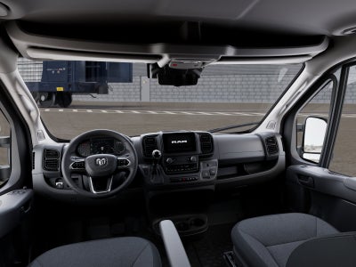 2026 RAM ProMaster 2500 High Roof