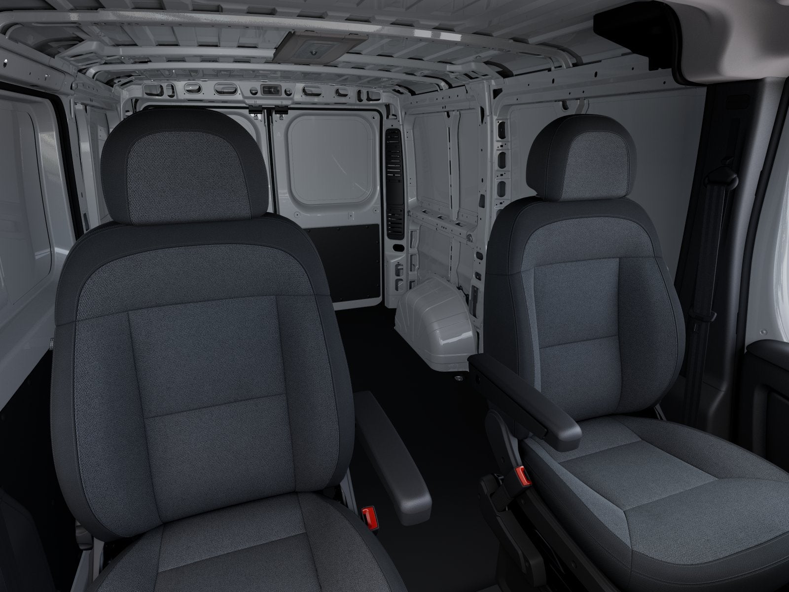 2026 RAM ProMaster 1500 Low Roof