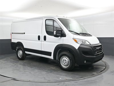 2026 RAM ProMaster 1500 Low Roof